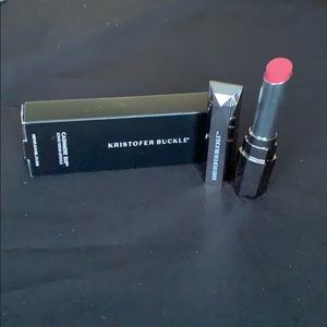 Kristoffer Buckle Longwear Lipstick-Cashmere Slip